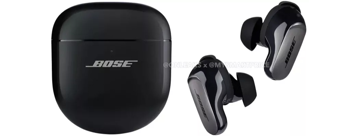 Утечка наушники Bose QuietComfort Ultra раскрывают поддержку пространственного звука и новый дизайн
